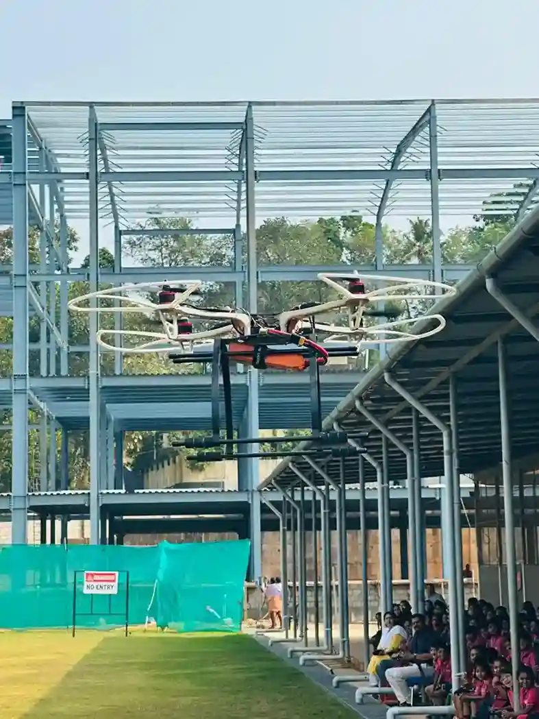 Drone Making & Flying Workshop